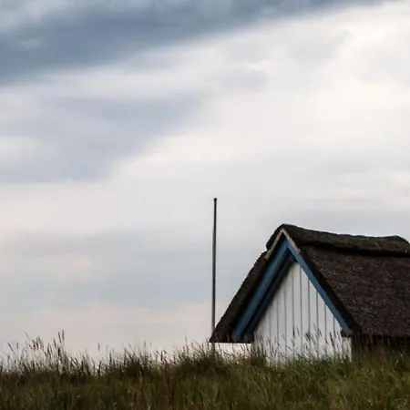아파트 Strandhaus Moewenberg App.12 *