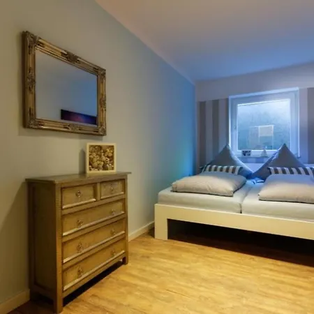 Strandhaus Moewenberg App.12 샬베우츠