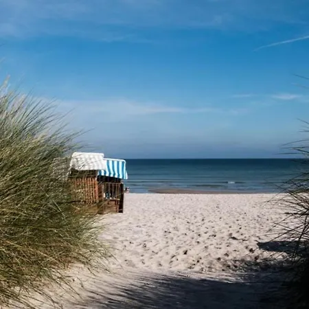 Strandhaus Moewenberg App.12 * Scharbeutz