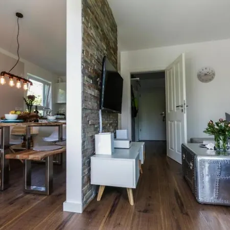 Appartement Strandhaus Moewenberg App.12