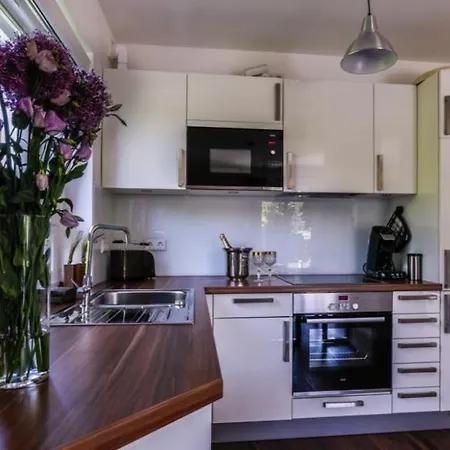 Strandhaus Moewenberg App.12