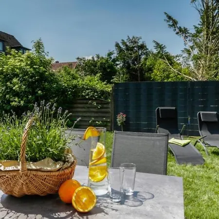 아파트 Strandhaus Moewenberg App.12