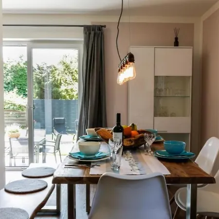 Strandhaus Moewenberg App.12 Scharbeutz