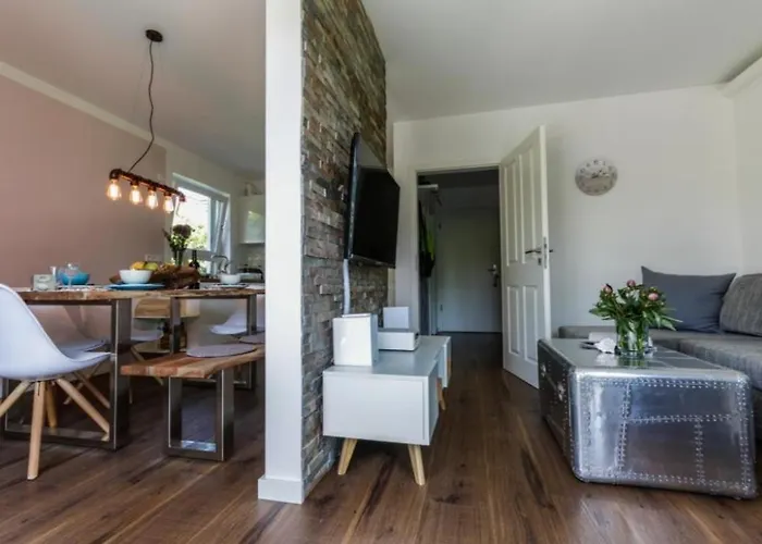 Appartamento Strandhaus Moewenberg App.12